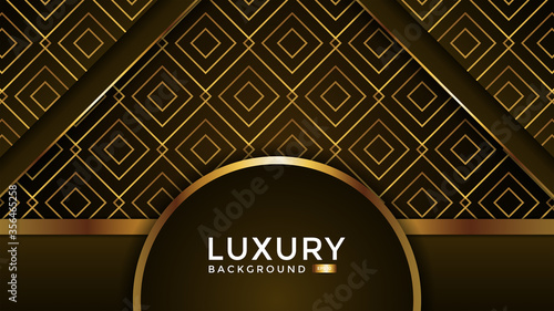 Premium luxury abstract background.