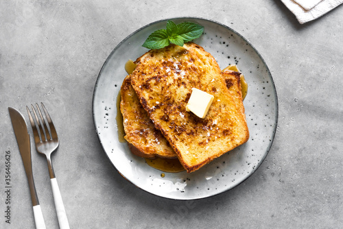 Obraz na plátne French toasts