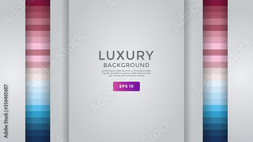 Premium luxury abstract background.