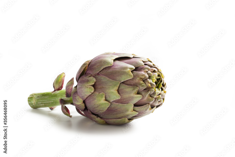Fototapeta premium Artichokes - Green Artichoke
