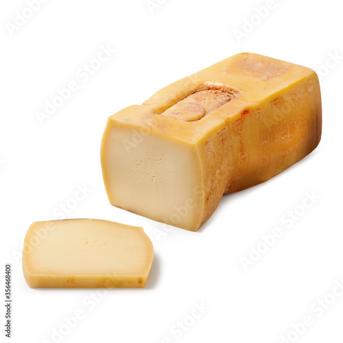 Typical Italian Cheese 