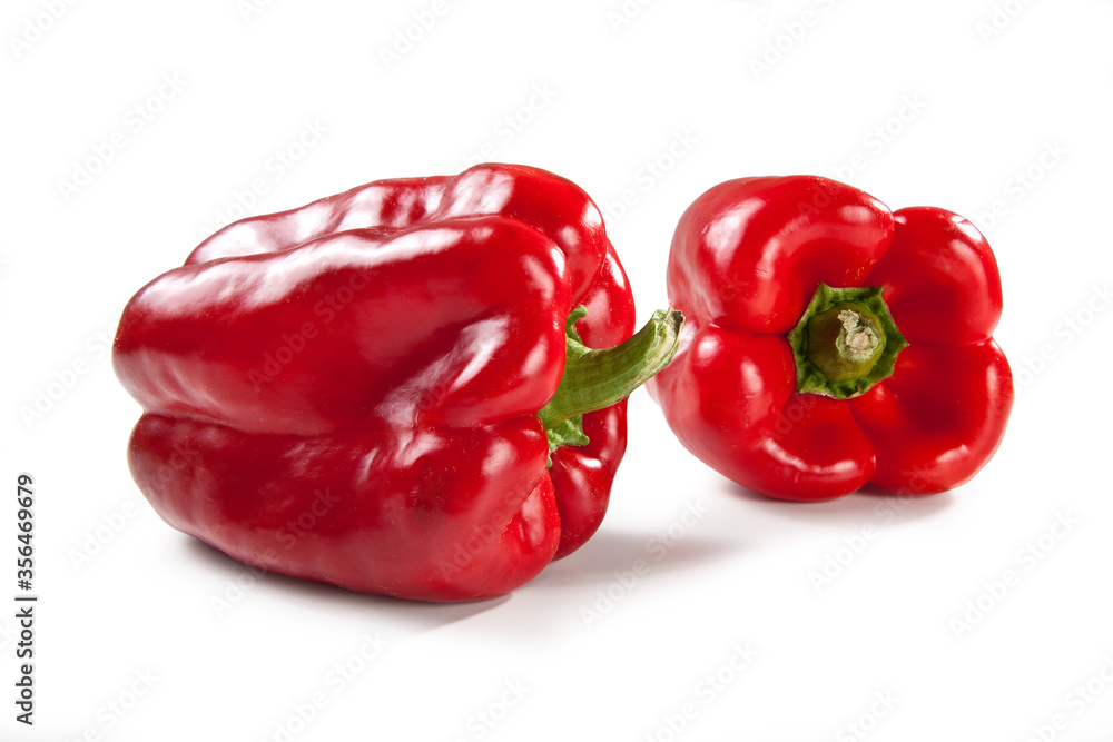 Red Bell Pepper - Red Bell Pepper -