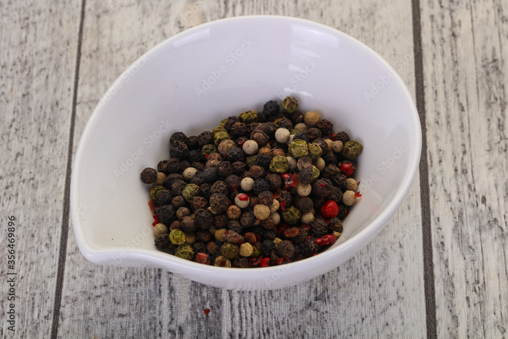 Pepper corn mix Pepper corn mix