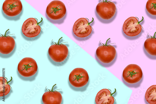 pomodoro pomodori arte colore