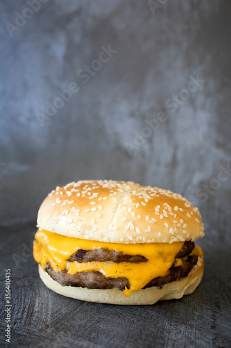 Double Cheeseburger