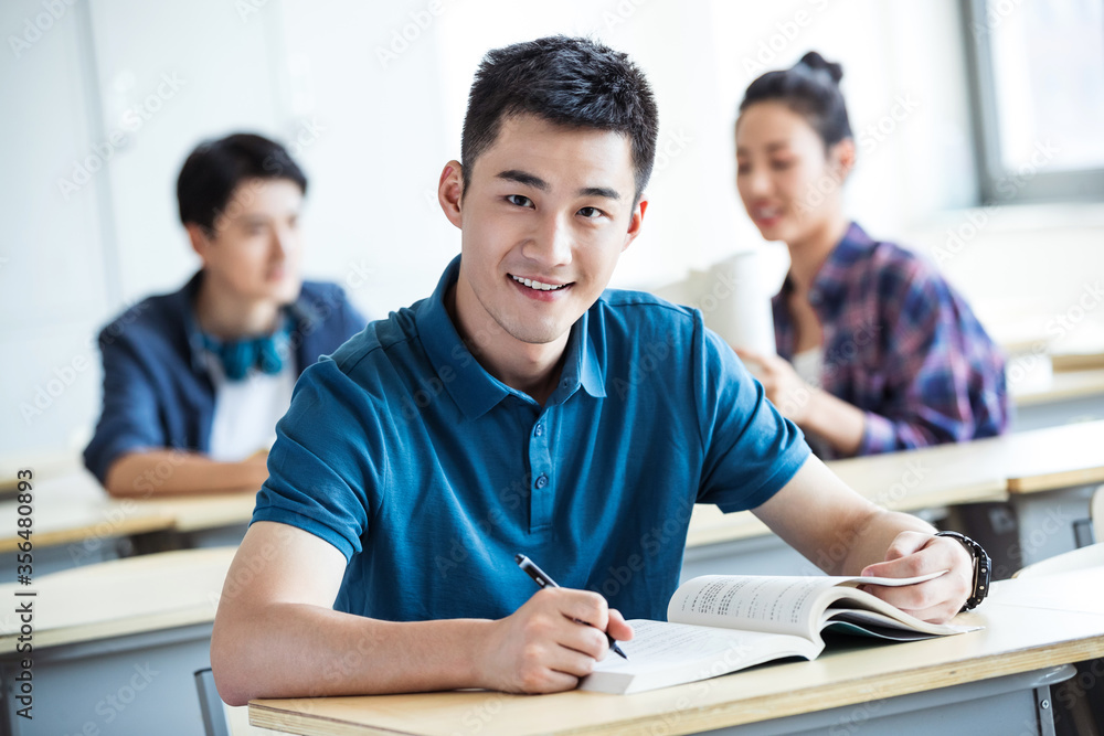 College students' classroom learning College students' classroom learning