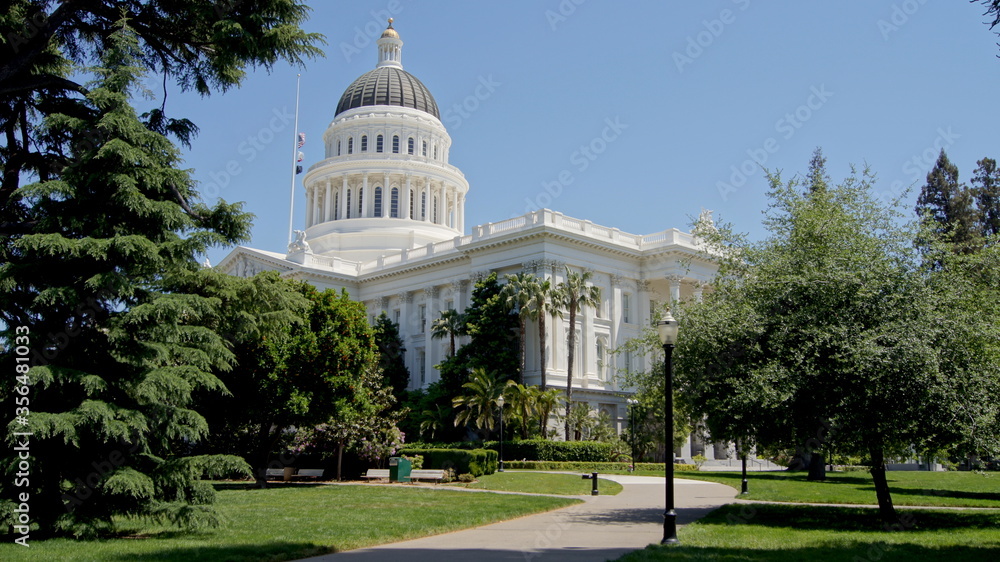 California State Capitol - Sacramento