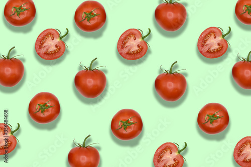 pomodori patten  © franzdell