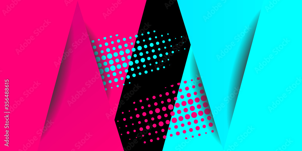 Colored modern background in the style of the social network. Digital background. Stream cover. Social media concept. Vector illustration. Colored modern background in the style of the social network. Digital background. Stream cover. Social media concept. Vector illustration.