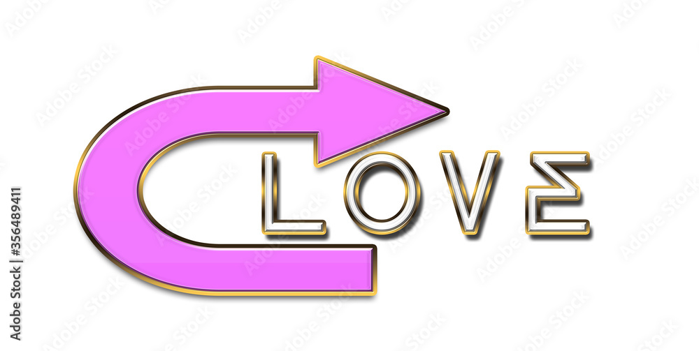 Liebe, Pfeil, Grafik Liebe, Pfeil, Grafik