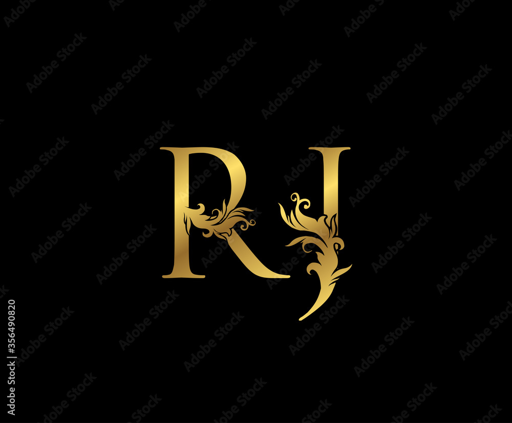 Rj Logo Stock Photos and Images - 123RF