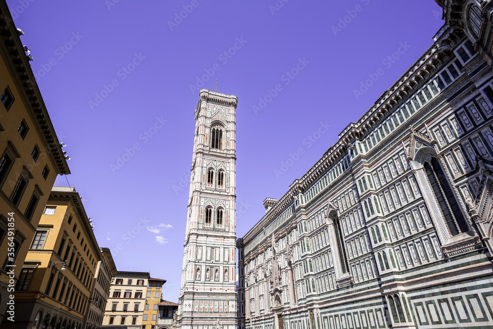 The main cathedral church of Florence 