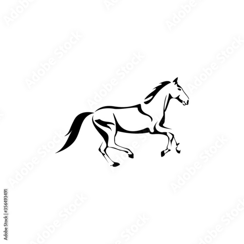 Horse Farm, Race Horse, Horse Line,Horse