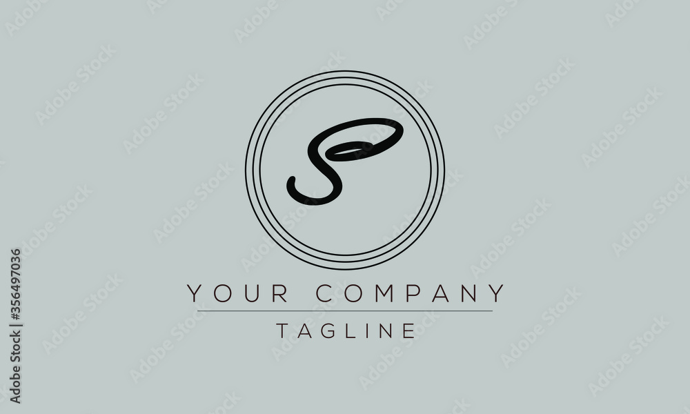 Letter S Logo Design, Creative Modern Icon S Letter S Logo Design, Creative Modern Icon S