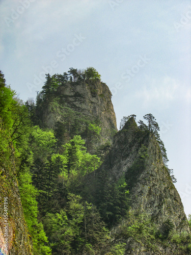  Sokolica Mountain - Pieniny - Polnad 