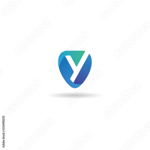 initial y logo design vector, icon, symbol, element, template Free Download initial y logo design vector, icon, symbol, element, template - GFXLoad