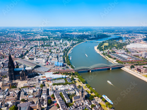 The Cologne Cathedral in Germany