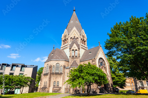 St. John Kronstadt Church, Hamburg