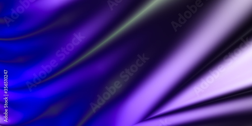 Beauty abstract business background with purple color, 3D rendering, 3D illustration