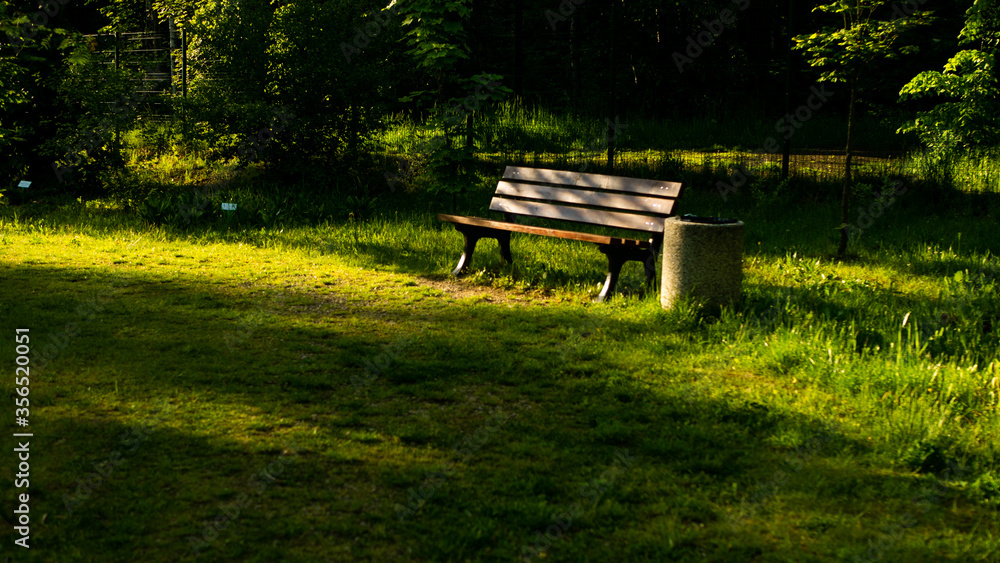 Landscapes and views in the Botanical Garden in Radzionków. Ready for entry.
Landscapes and views in the Botanical Garden in Radzionków. Ready for entry.