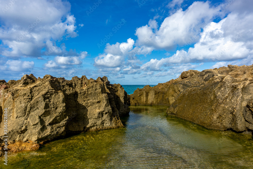 Most Famous Ancient Hercules Caves in Tanger, Morocco