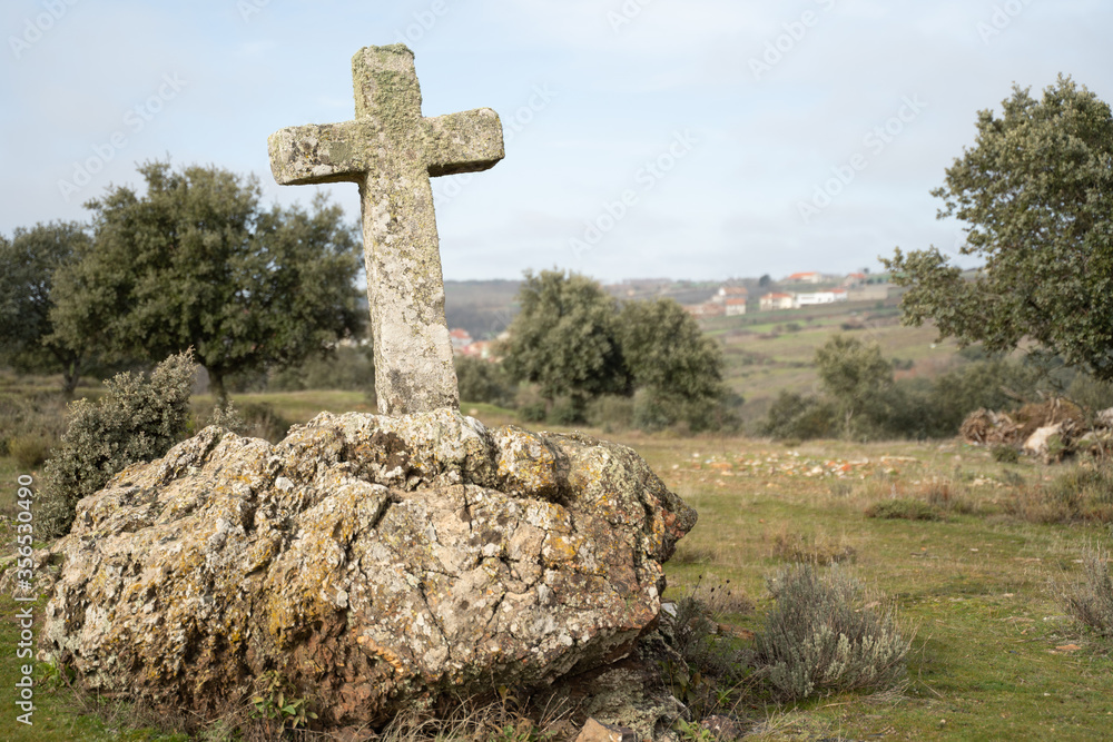 cross on the hill cross on the hill