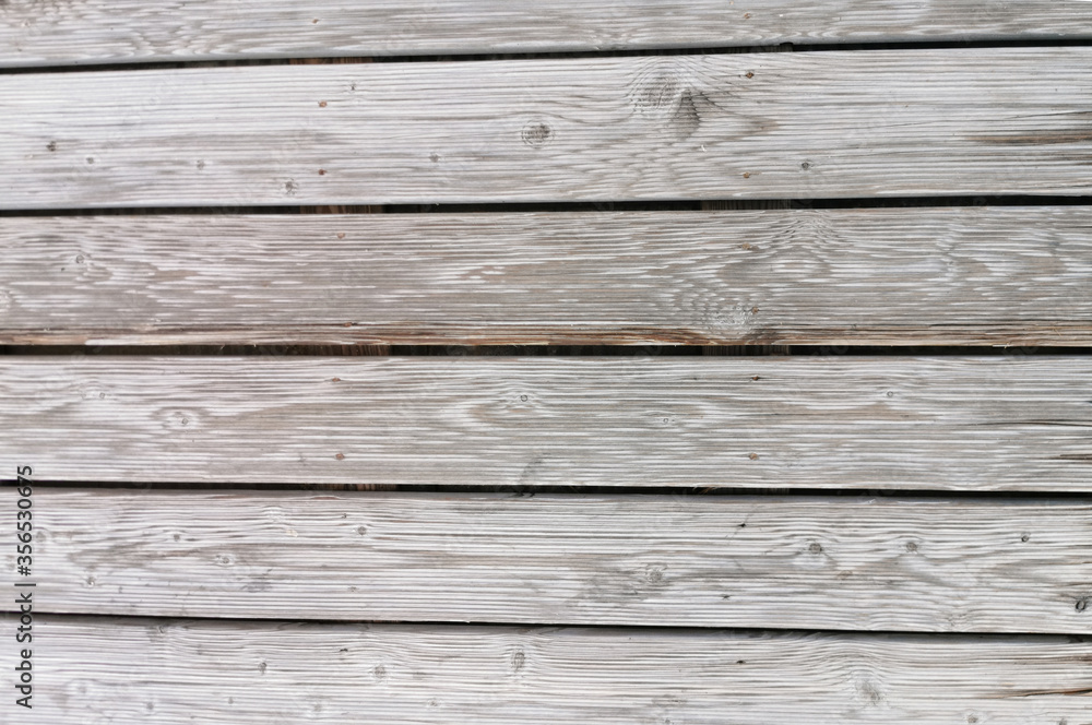 Obraz premium Old wooden background or texture grey wooden panels