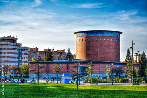 Photos Planetario de pamplona