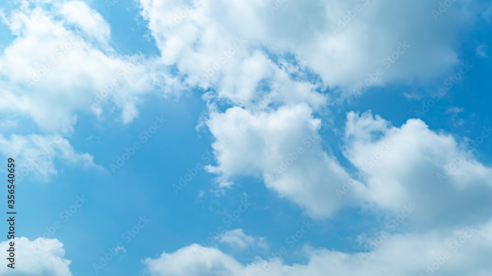 青空・雲 青空・雲