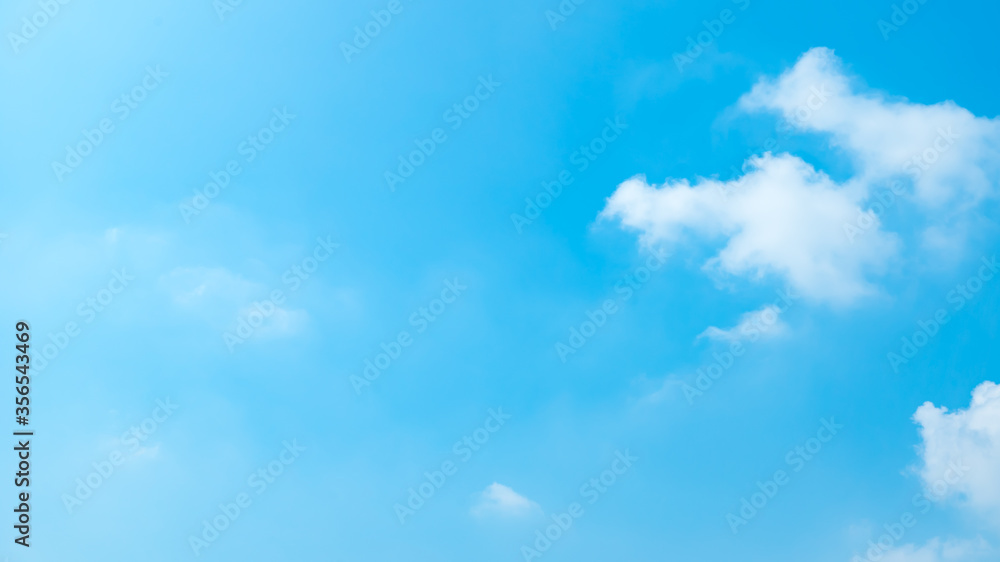 青空・雲 青空・雲