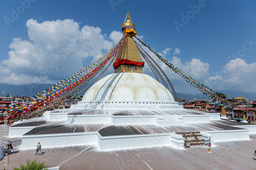 Boudhanath stupa