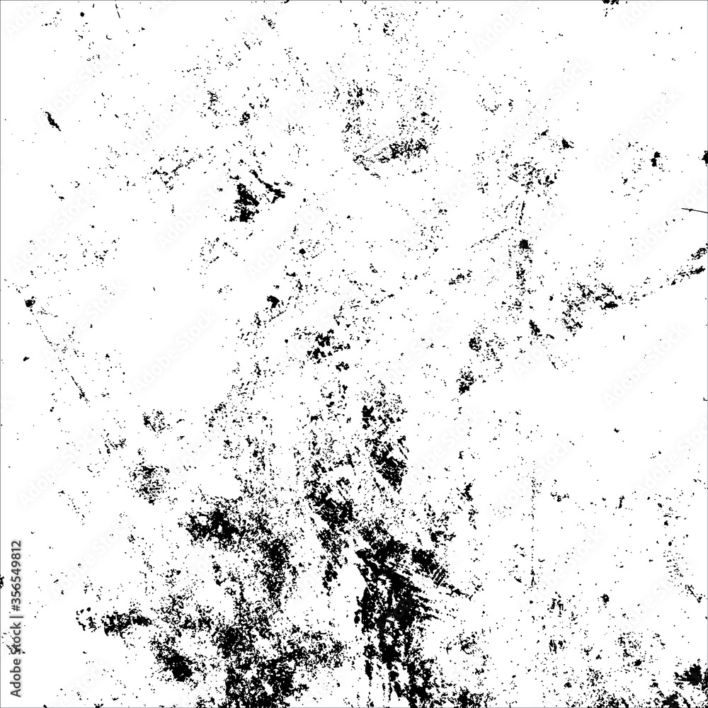 Vector monochrome black ink splat background. Vector monochrome black ink splat background.