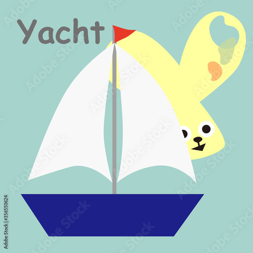 アルファベットYacht