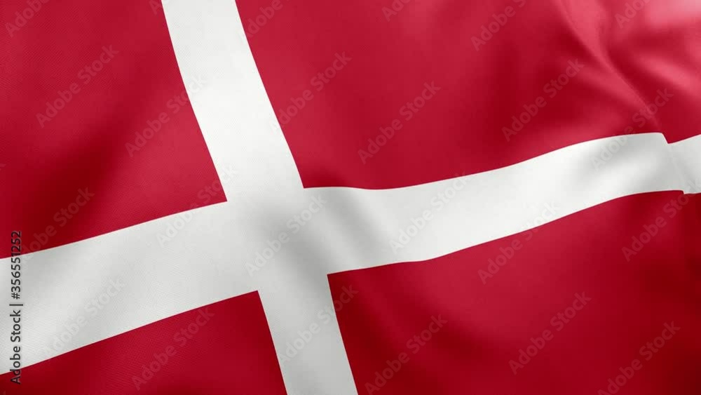 A beautiful view of Denmark flag video. 3d flag waving video. Denmark flag HD resolution. Denmark flag Closeup 1080p Full HD video. A beautiful view of Denmark flag video. 3d flag waving video. Denmark flag HD resolution. Denmark flag Closeup 1080p Full HD video.