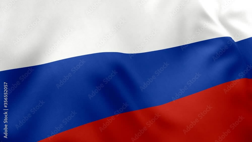 A beautiful view of Russia flag video. 3d flag waving video. Russia flag HD resolution. Russia flag Closeup 1080p Full HD video. A beautiful view of Russia flag video. 3d flag waving video. Russia flag HD resolution. Russia flag Closeup 1080p Full HD video.