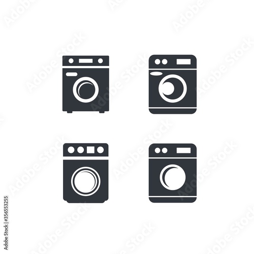 washing machine logo