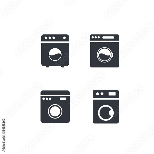 washing machine logo