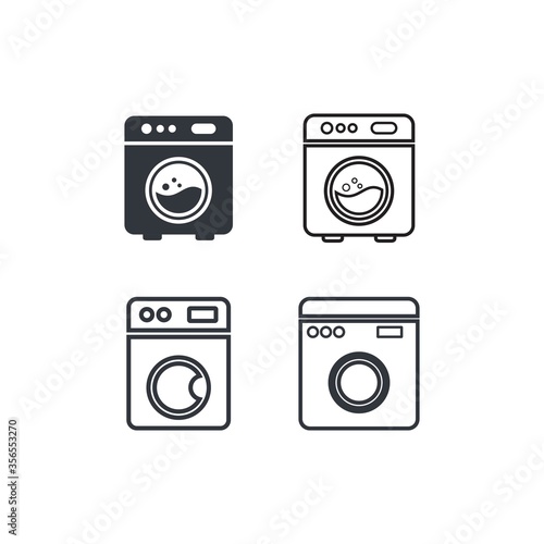washing machine logo
