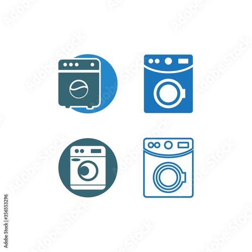 washing machine logo