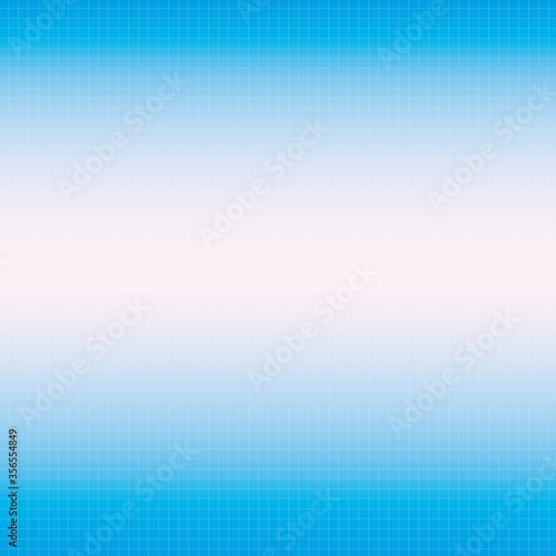 Background from cubes. Gradient. Seamless background. Cubes. Vector illustration