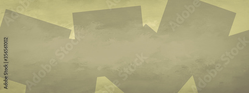 Old paper layers background for banner concept