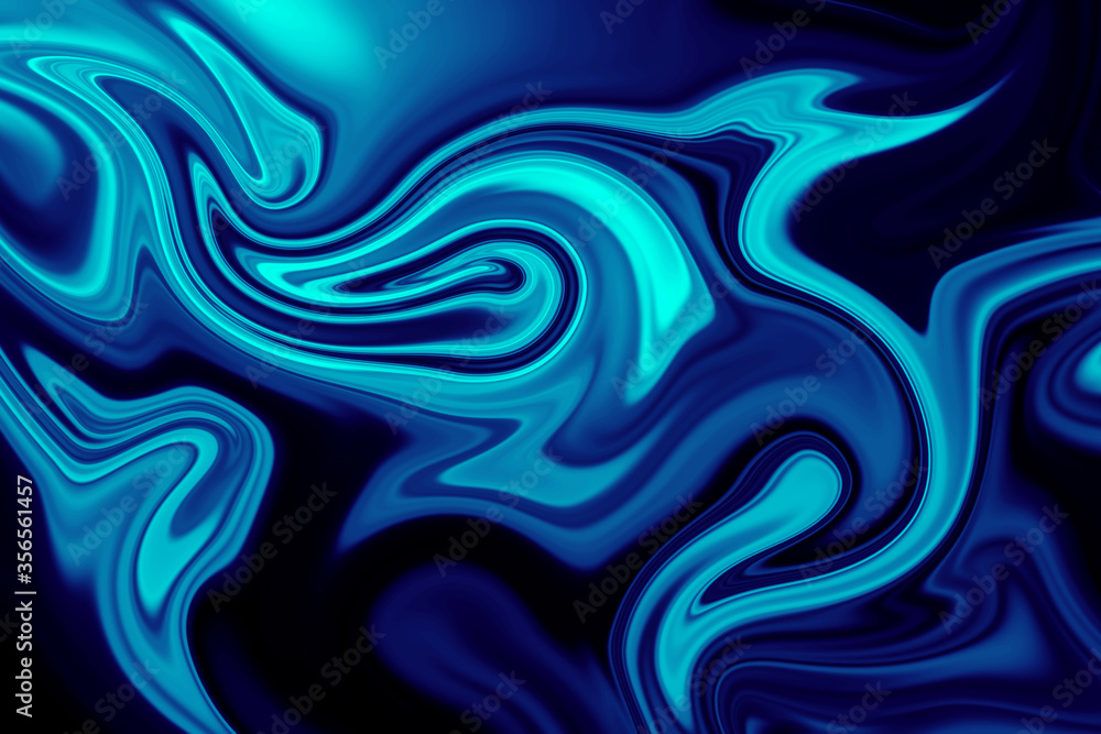 Abstract background of colorful liquid liner. Abstract texture of liquid acrylic. Abstract background of colorful liquid liner. Abstract texture of liquid acrylic.