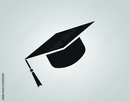 Education icon. Education concept symbol design. Stock - Vector illustration can be used for web