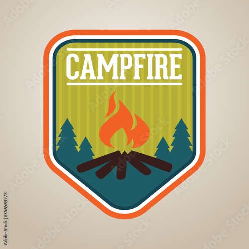 campfire