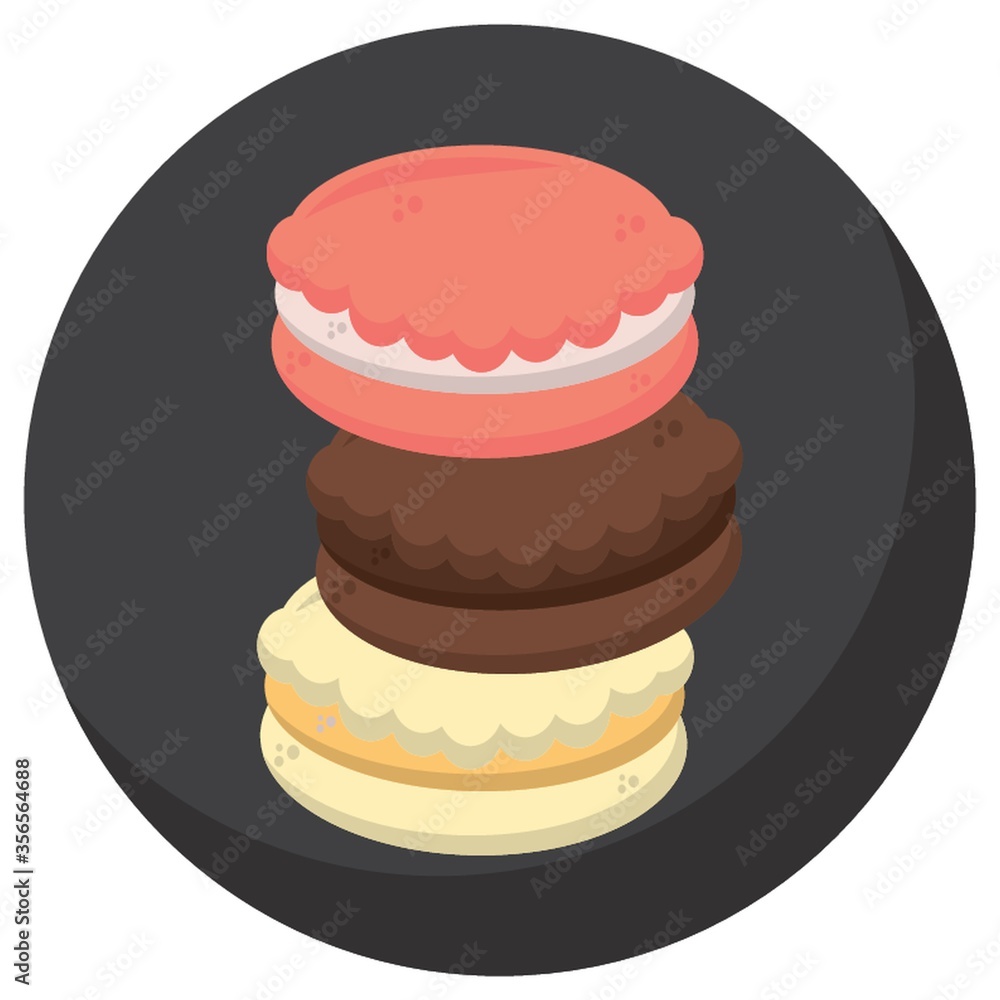 macarons macarons