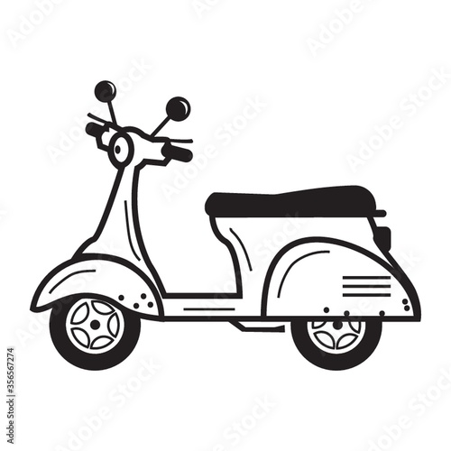 scooter