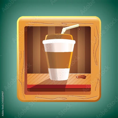 take away cup