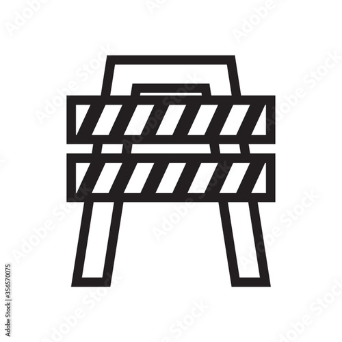 construction barrier