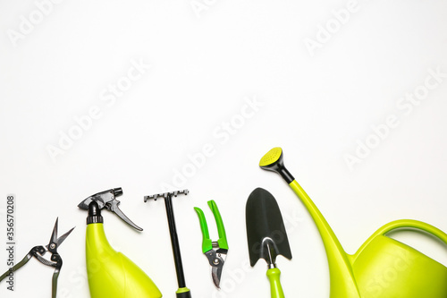 Gardening tools and equipme...