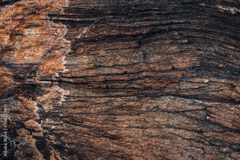 Fototapeta premium Natural rock textures